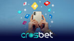 crosbet sosial media