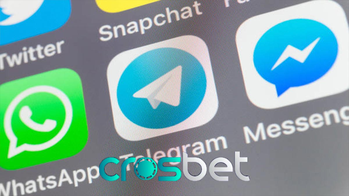 Crosbet Telegram Kanalı