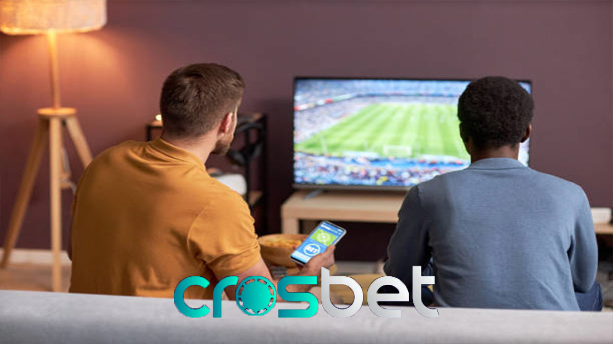 Crossbet tv matç yayımları
