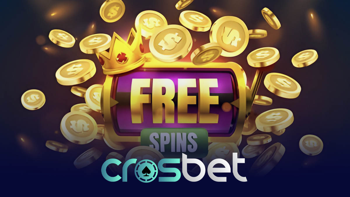 Crosbet-də Gündəlik Xüsusi Freespin (50%)