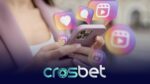 Crosbet Instagram Ünvanı