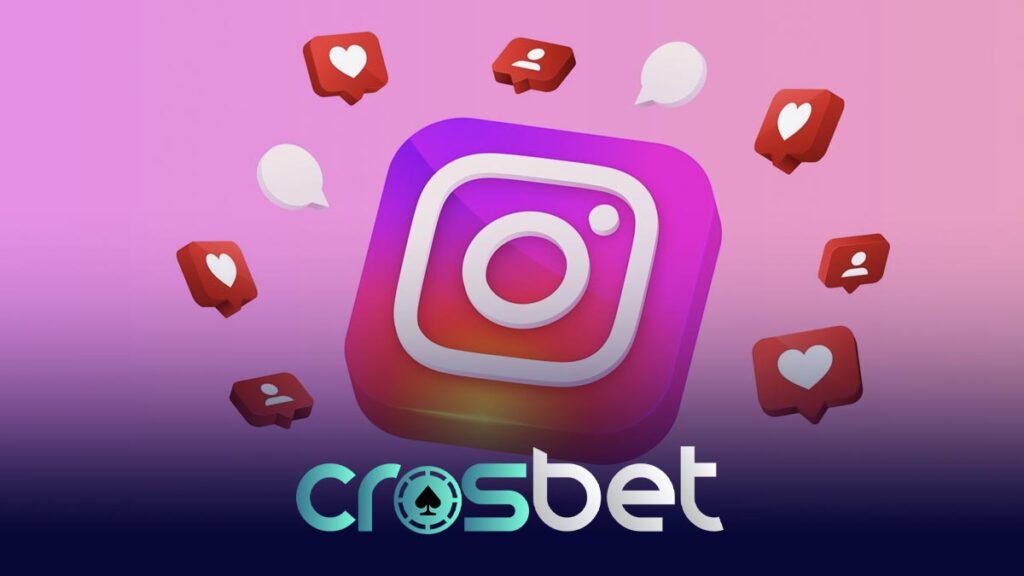 Crosbet Instagram Ünvanı