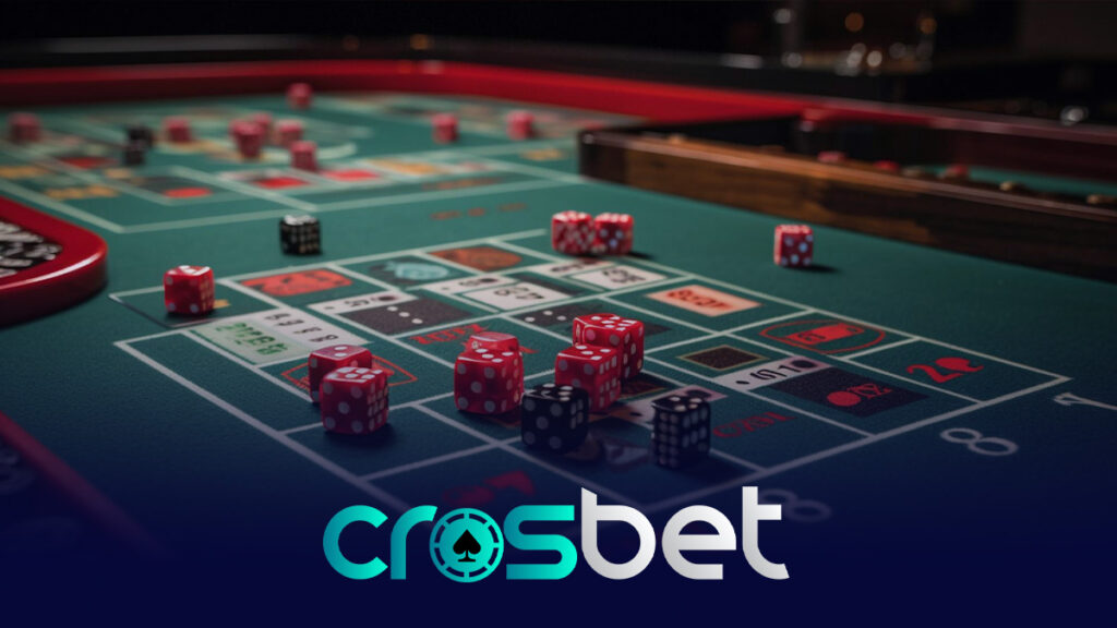 Crosbet casino bonusu