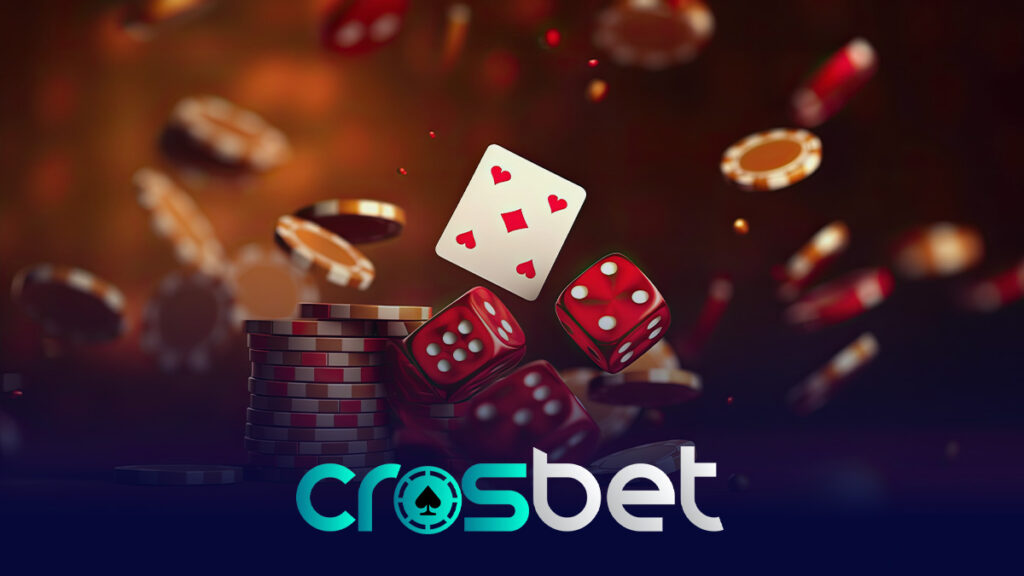 Crosbet casino hoş geldin bonusu