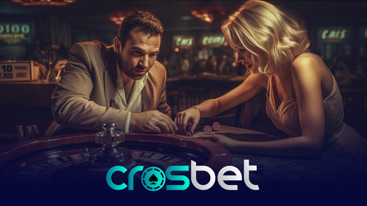 Crosbet Casino Hoş Geldin Bonusu (%100)