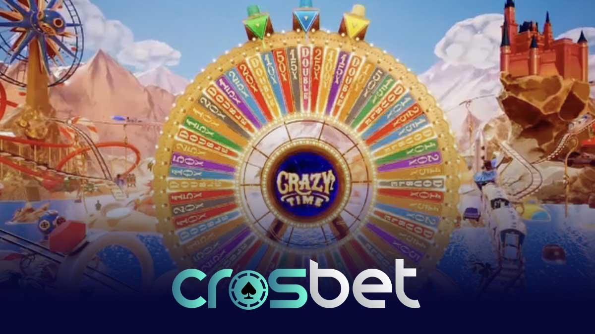 Crosbet Crazy Time Taktikleri