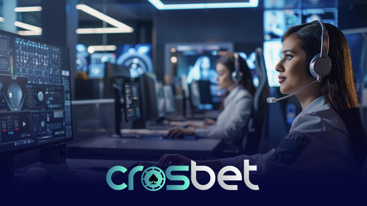 Crosbet Online Destek