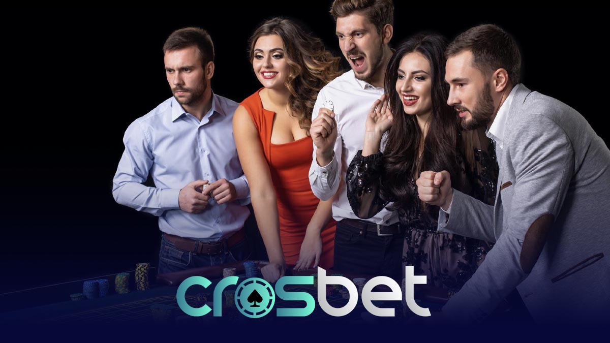 Crosbet Şartsız Casino Bonusu (%15)