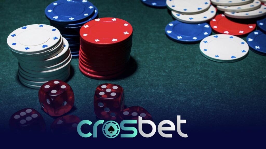 Crosbet şartsız casino bonusu