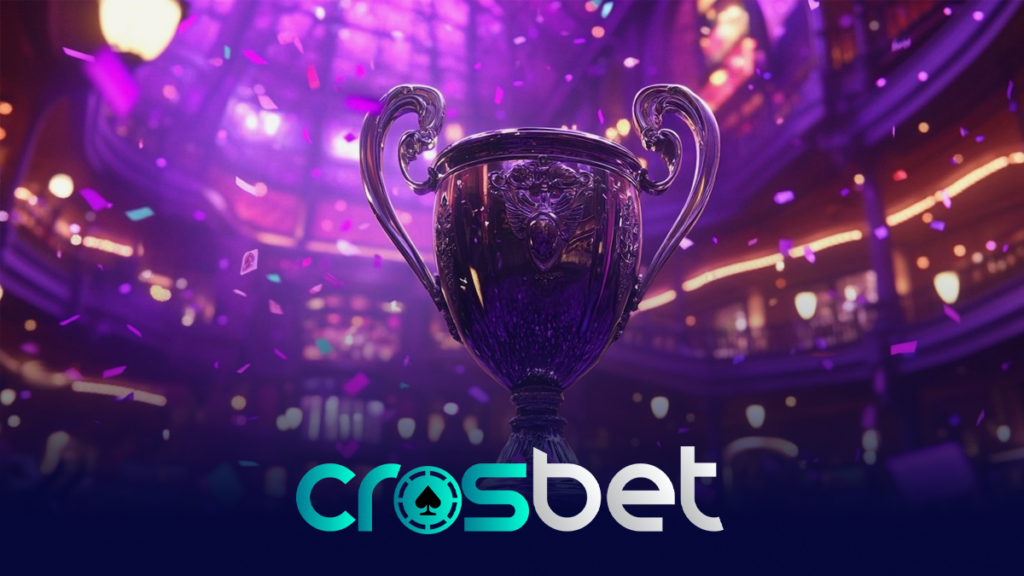 Crosbet E-sporlar Bölümü